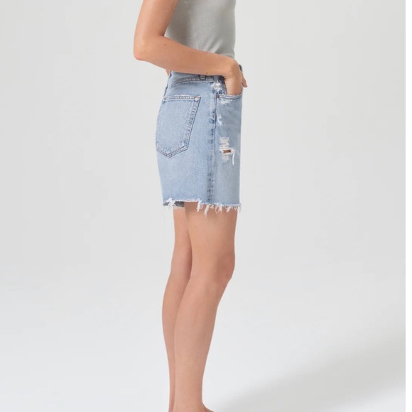 AG Stella cut off shorts - Picture 2 of 8